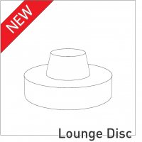 Collectie » Tough Wrap  » Lounge disc